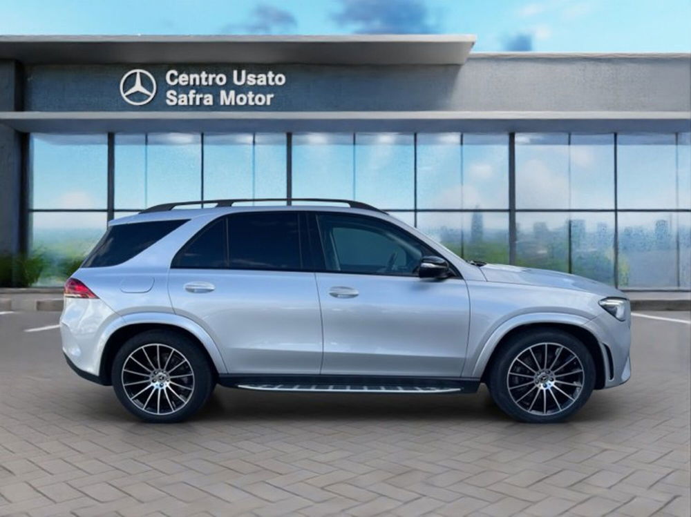 Mercedes-Benz GLE SUV usata a Cosenza (7)