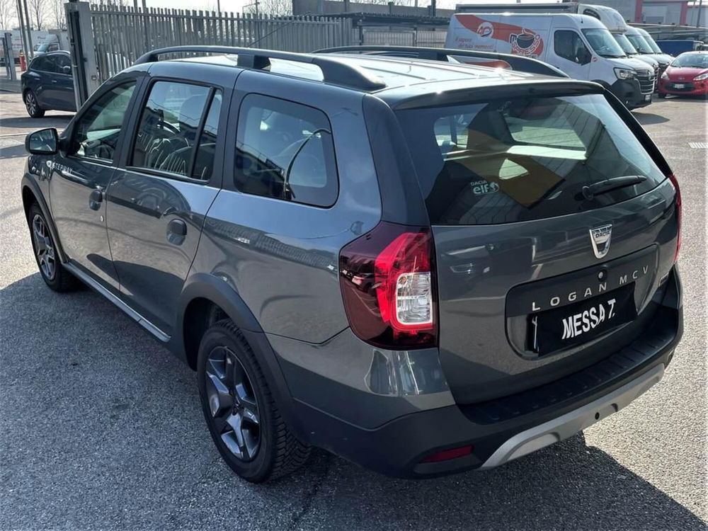 Dacia Logan usata a Monza e Brianza (4)