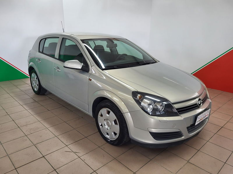 Listino Opel Astra (2004-10) usate 