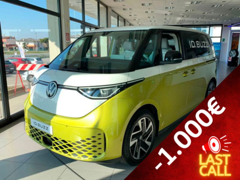 Volkswagen ID.Buzz 86 kWh Pro nuova a Padova