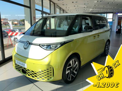 Volkswagen ID.Buzz 77 kWh Pro nuova a Padova