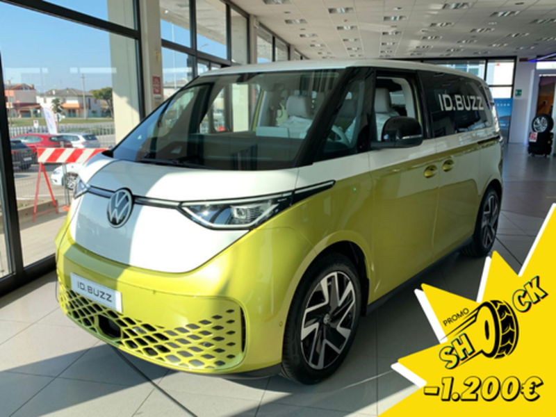 Volkswagen ID.Buzz 86 kWh Pro nuova a Padova