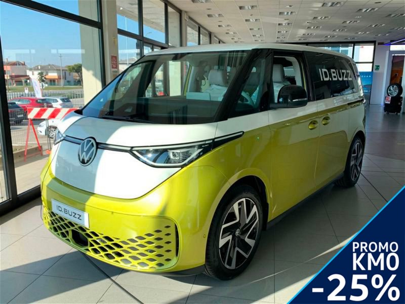 Volkswagen ID.Buzz 77 kWh Pro nuova a Padova