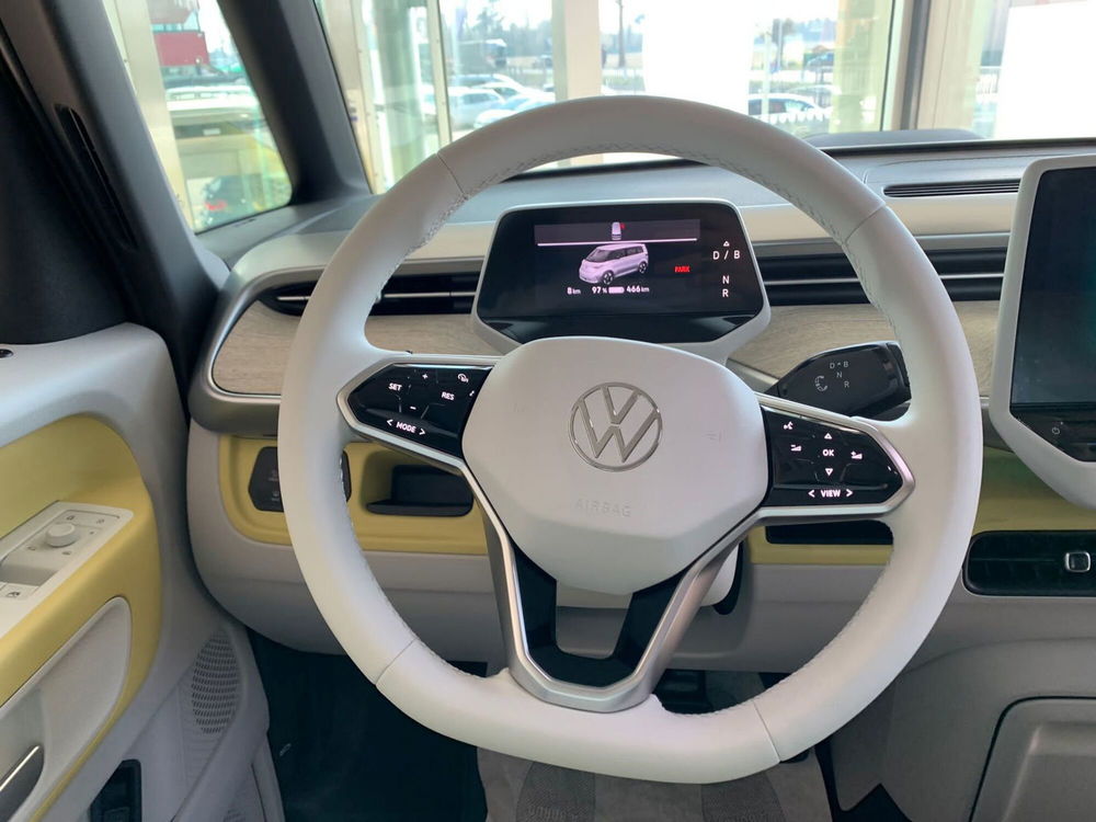 Volkswagen ID.Buzz nuova a Padova (10)