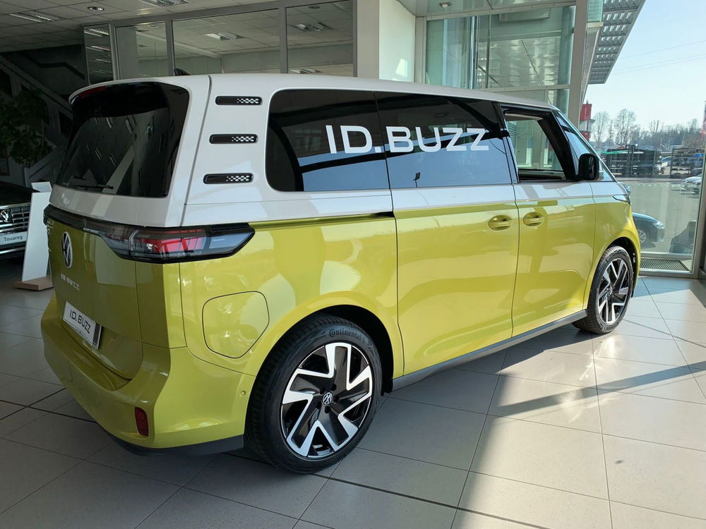 Volkswagen ID.Buzz nuova a Padova (6)