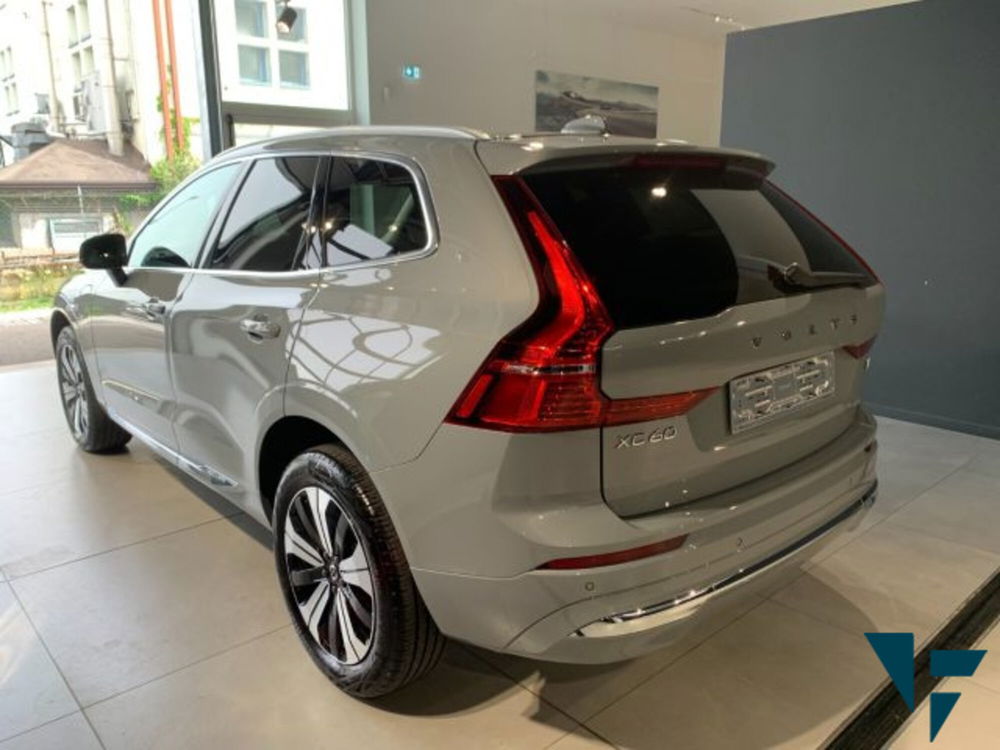 Volvo XC60 nuova a Udine (5)