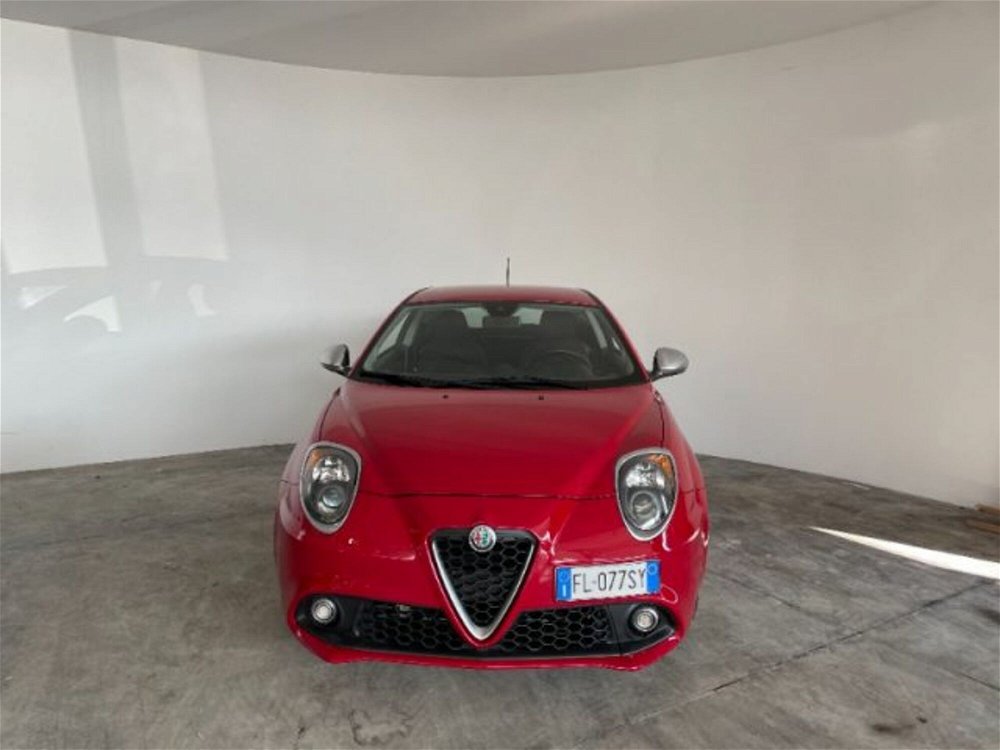 Alfa Romeo MiTo 1.4 78 CV 8V S&S Urban del 2017 usata a Ancona (4)