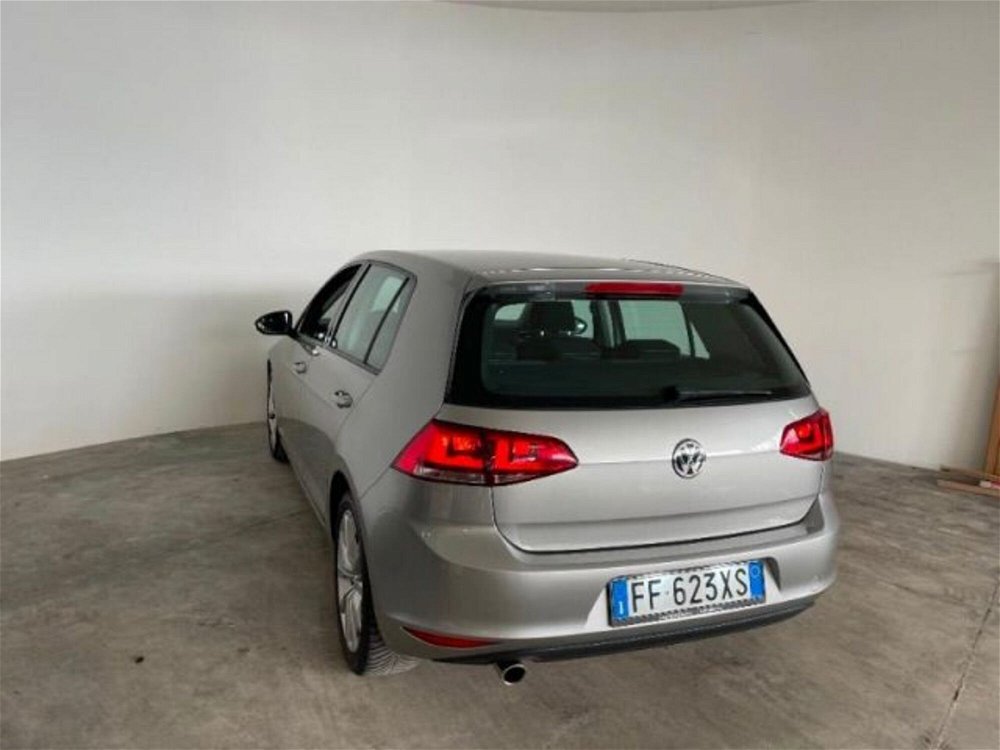 Volkswagen Golf 1.6 TDI 110 CV 5p. Highline BlueMotion Technology del 2016 usata a Ancona (5)