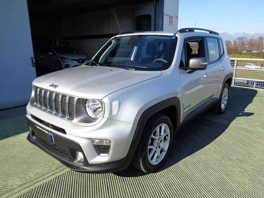 Jeep Renegade usata a Treviso