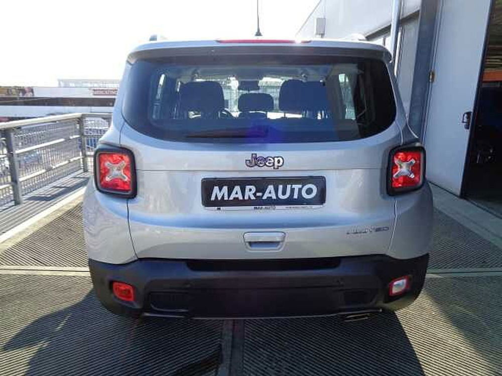 Jeep Renegade usata a Treviso (19)