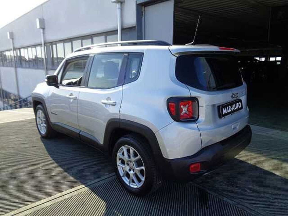 Jeep Renegade usata a Treviso (2)