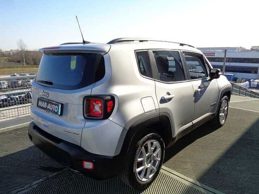 Jeep Renegade usata a Treviso (3)