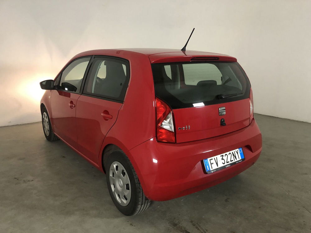 SEAT Mii usata a Cremona (6)