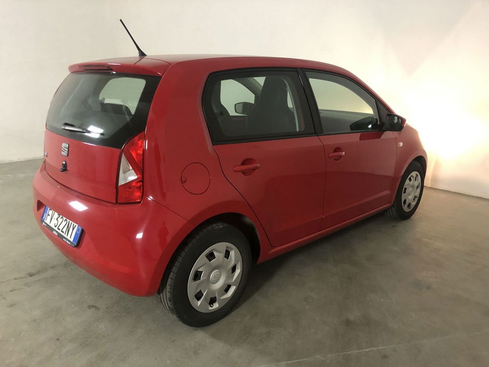 SEAT Mii usata a Cremona (7)