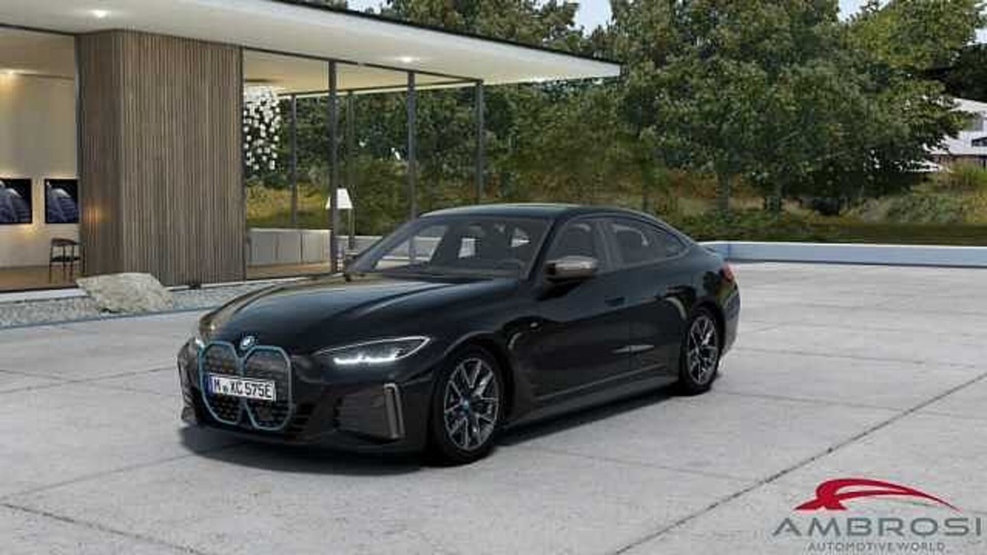 BMW i4 M50 nuova a Viterbo