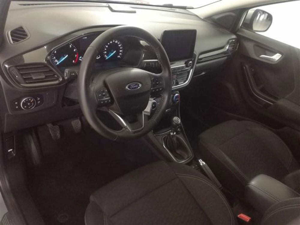 Ford Puma usata a Napoli (11)