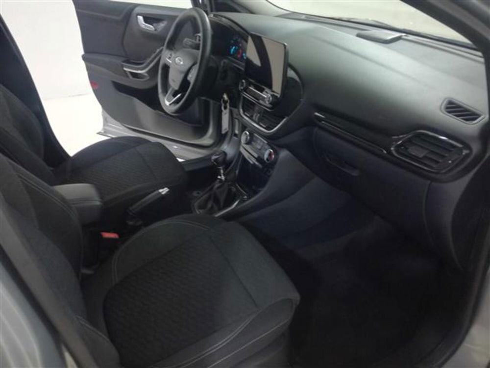 Ford Puma usata a Napoli (6)