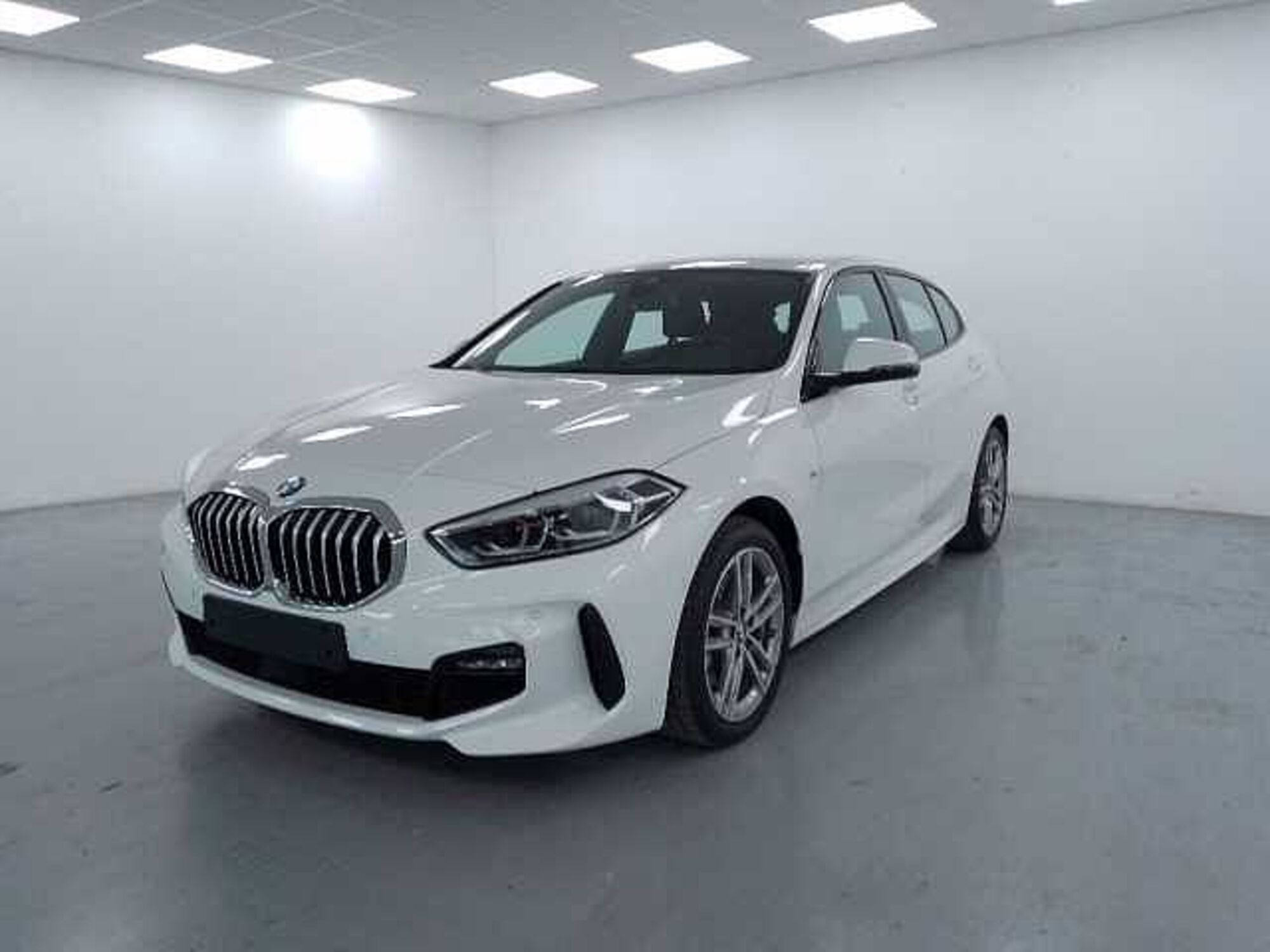 BMW Serie 1 118d Msport auto del 2022 usata a Cuneo