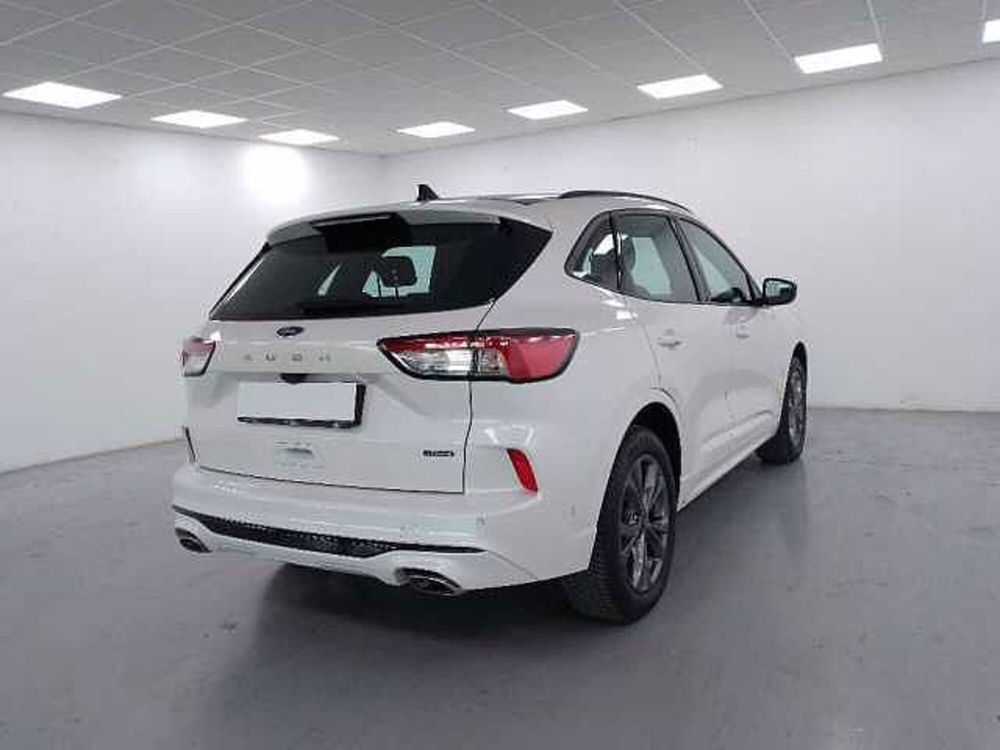 Ford Kuga usata a Cuneo (6)