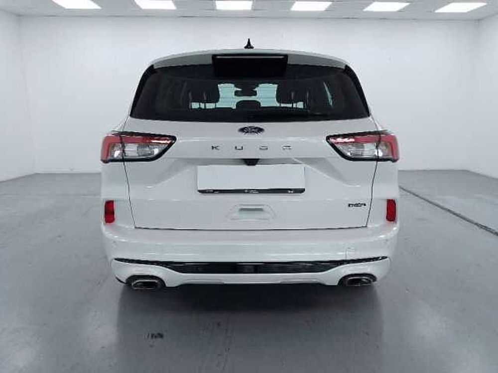 Ford Kuga usata a Cuneo (7)