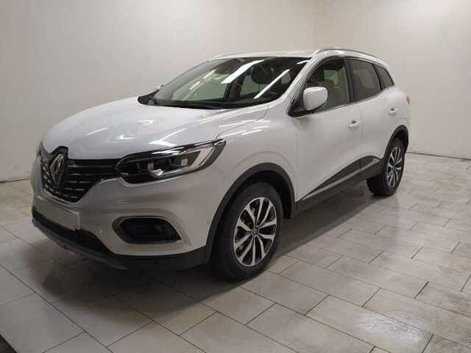 Renault Kadjar dCi 8V 115CV EDC Intens  del 2022 usata a Cuneo