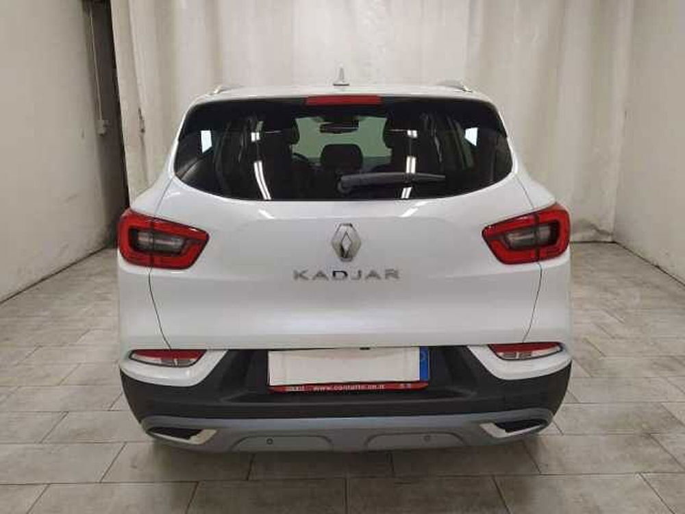 Renault Kadjar dCi 8V 115CV EDC Intens  del 2022 usata a Cuneo (5)