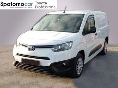 Toyota Proace City City 1.5D 100 CV S&amp;S PC 4p. Comfort  nuova a Sesto San Giovanni