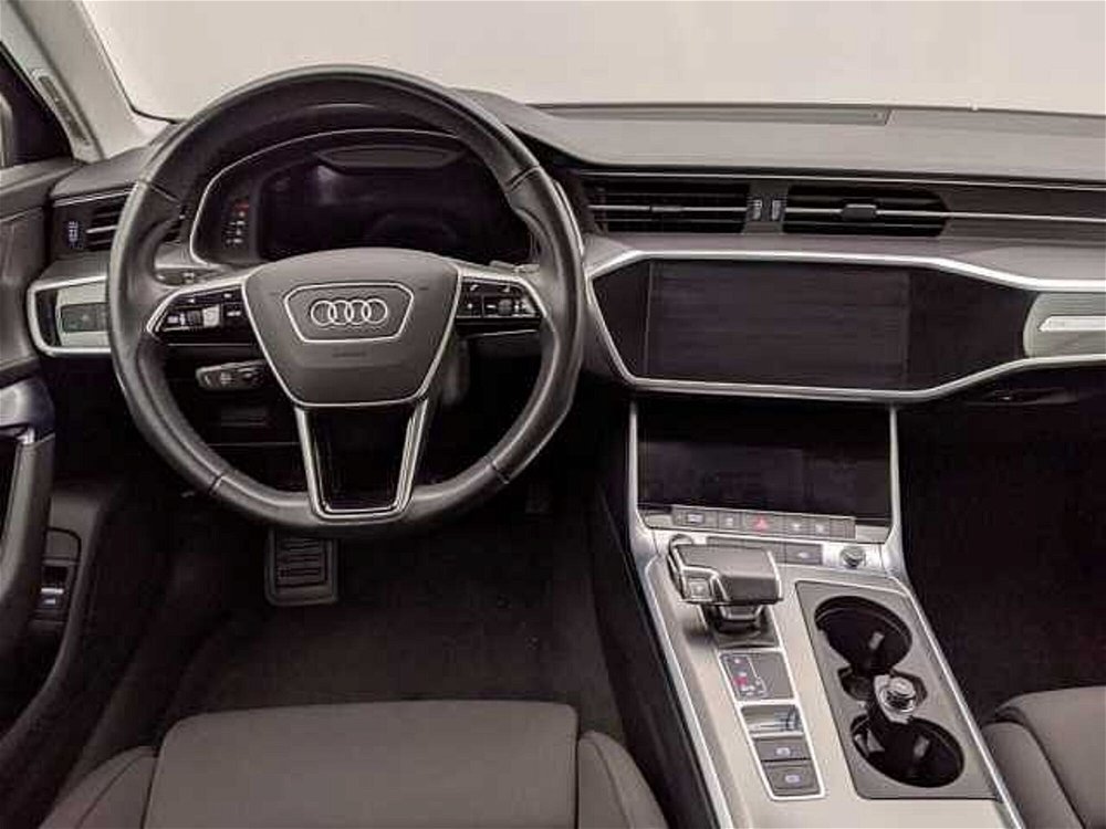 Audi A6 Avant 40 2.0 TDI S tronic Business Sport  del 2021 usata a Pesaro (4)