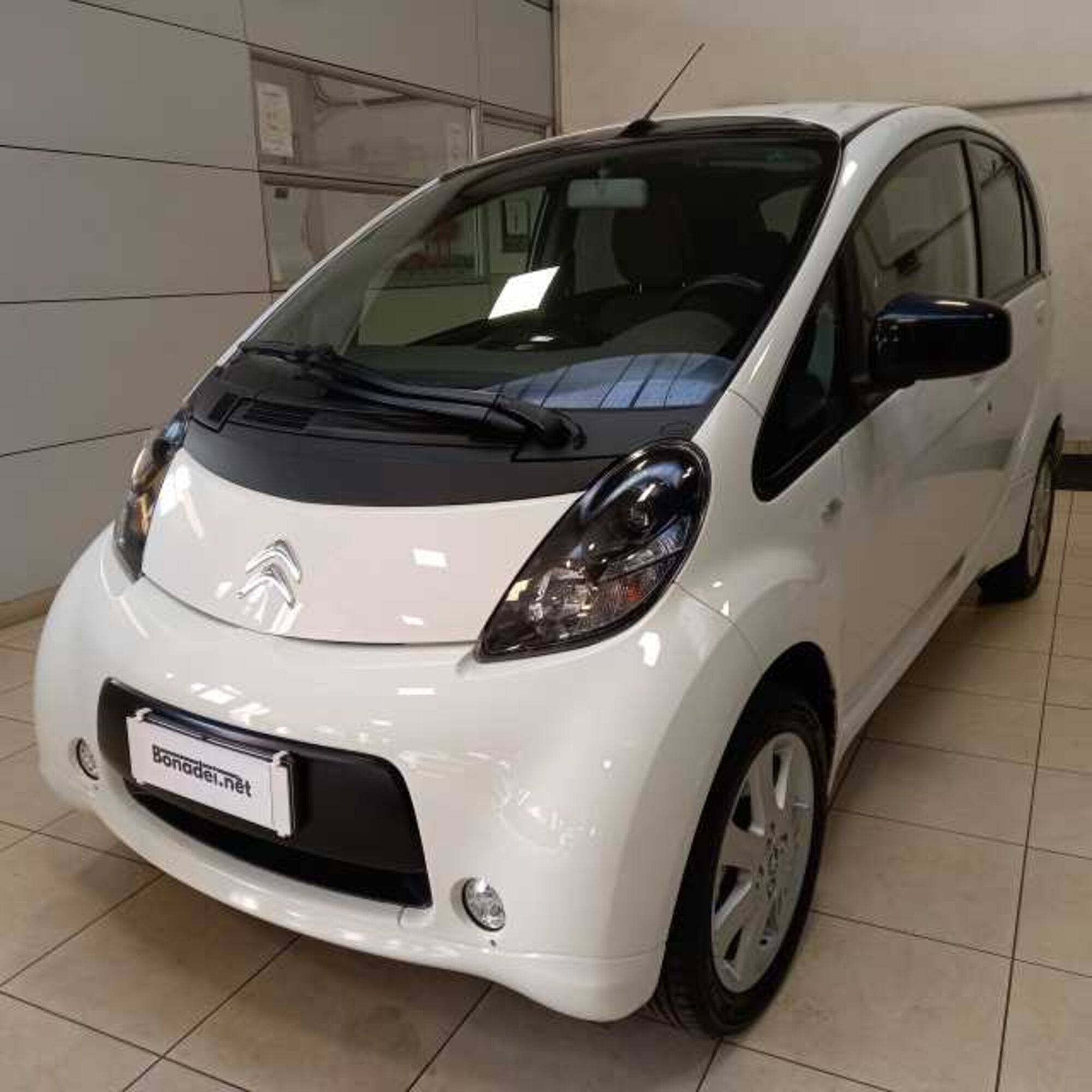 Citroen C-Zero C-Zero Full Electric airdream Seduction  del 2017 usata a Saronno