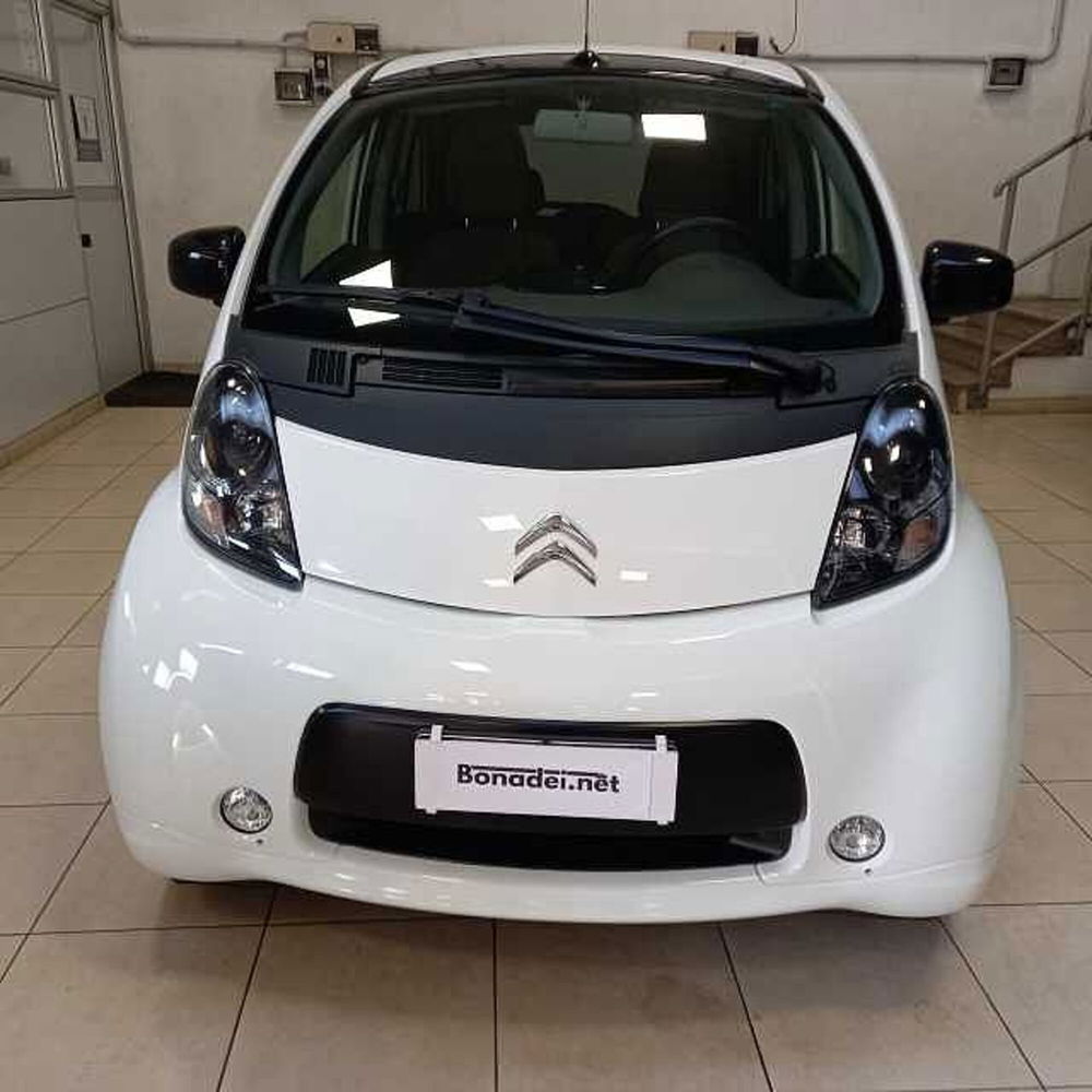 Citroen C-Zero C-Zero Full Electric airdream Seduction  del 2017 usata a Saronno (2)