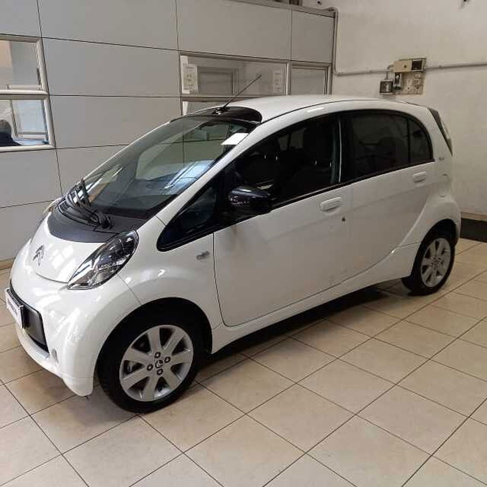 Citroen C-Zero usata a Varese (3)