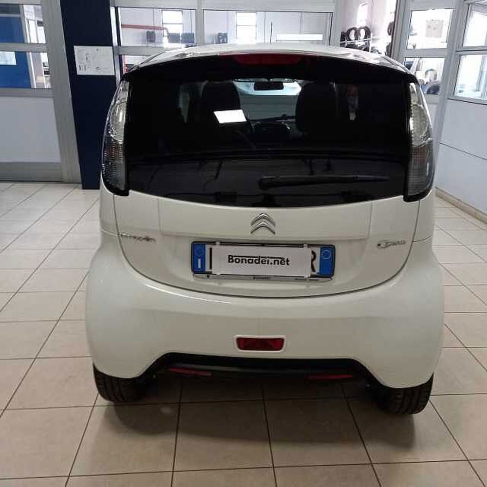 Citroen C-Zero C-Zero Full Electric airdream Seduction  del 2017 usata a Saronno (5)