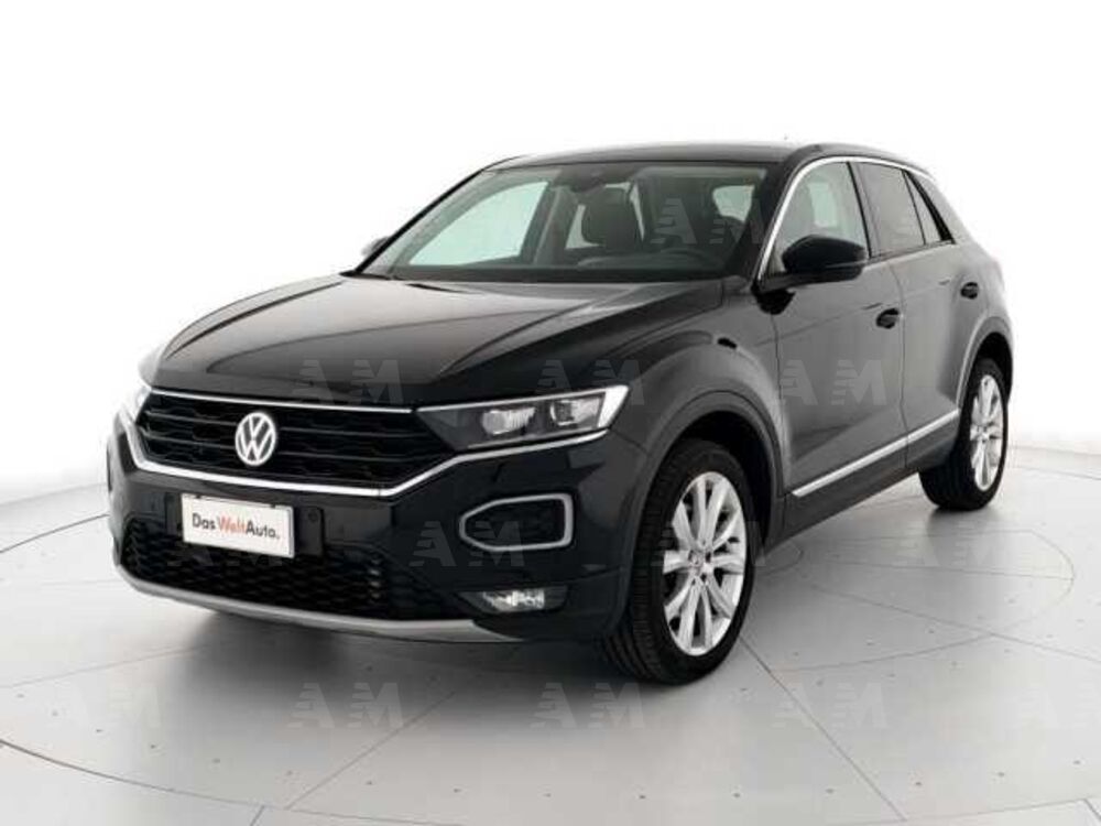 Volkswagen T-Roc 2.0 TDI SCR 150 CV DSG Advanced BlueMotion Technology del 2020 usata a Padova