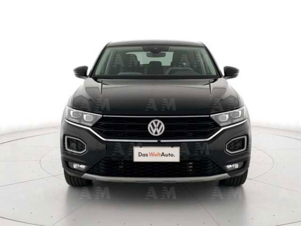 Volkswagen T-Roc usata a Padova (2)