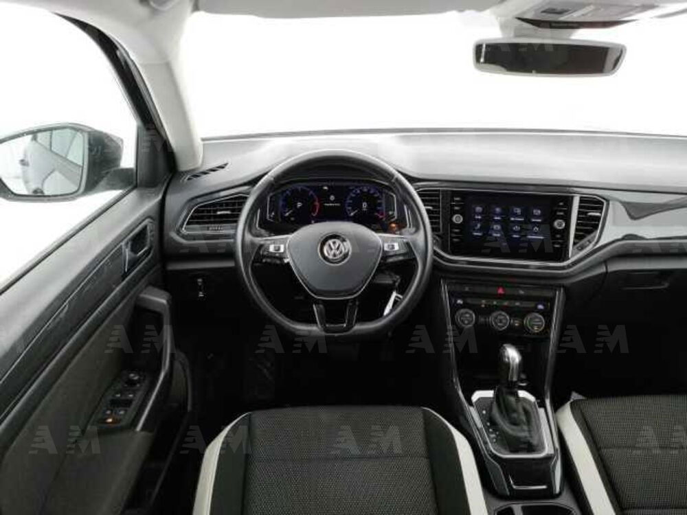 Volkswagen T-Roc usata a Padova (8)