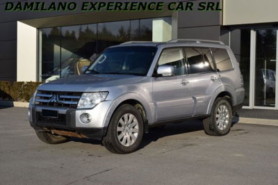 Mitsubishi Pajero 3.2 DI-D 16V aut. 5p. Instyle DPF  del 2007 usata a Cuneo