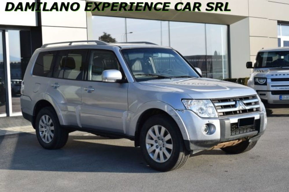 Mitsubishi Pajero usata a Cuneo (6)