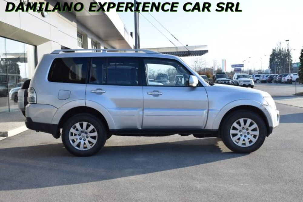 Mitsubishi Pajero usata a Cuneo (7)