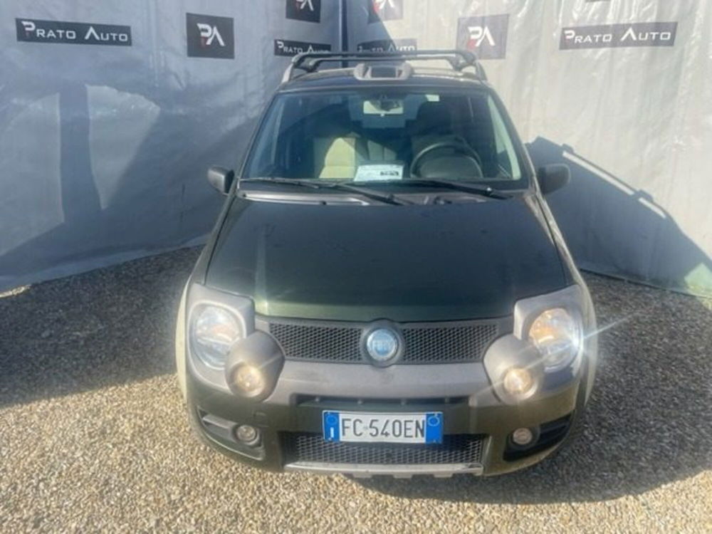 Fiat Panda usata a Prato (2)