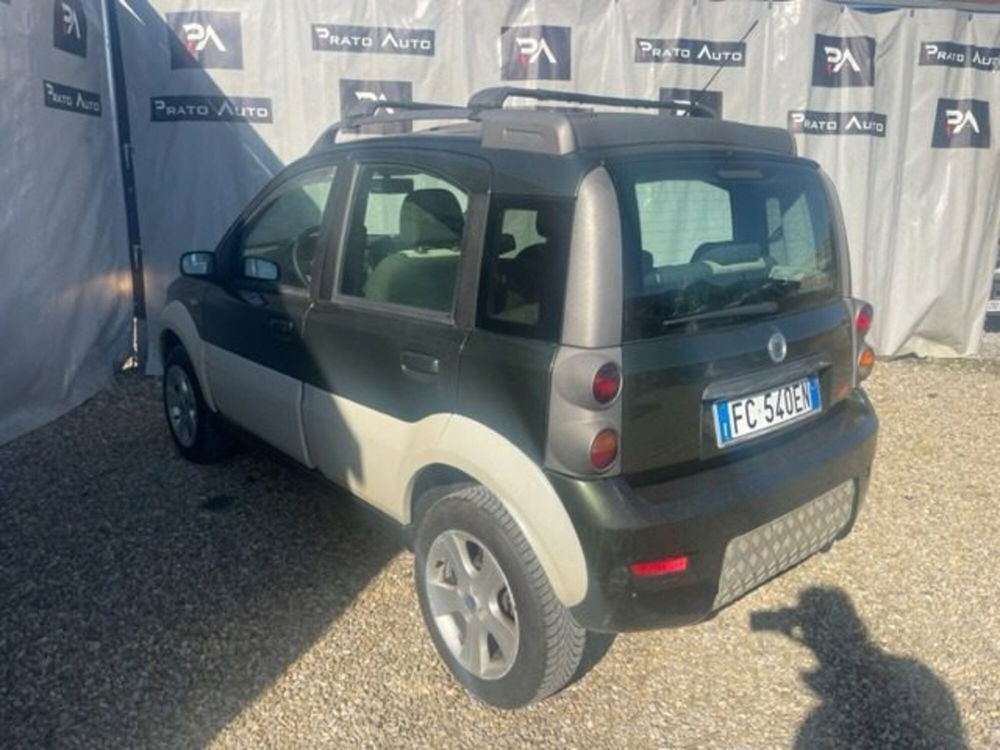 Fiat Panda usata a Prato (5)