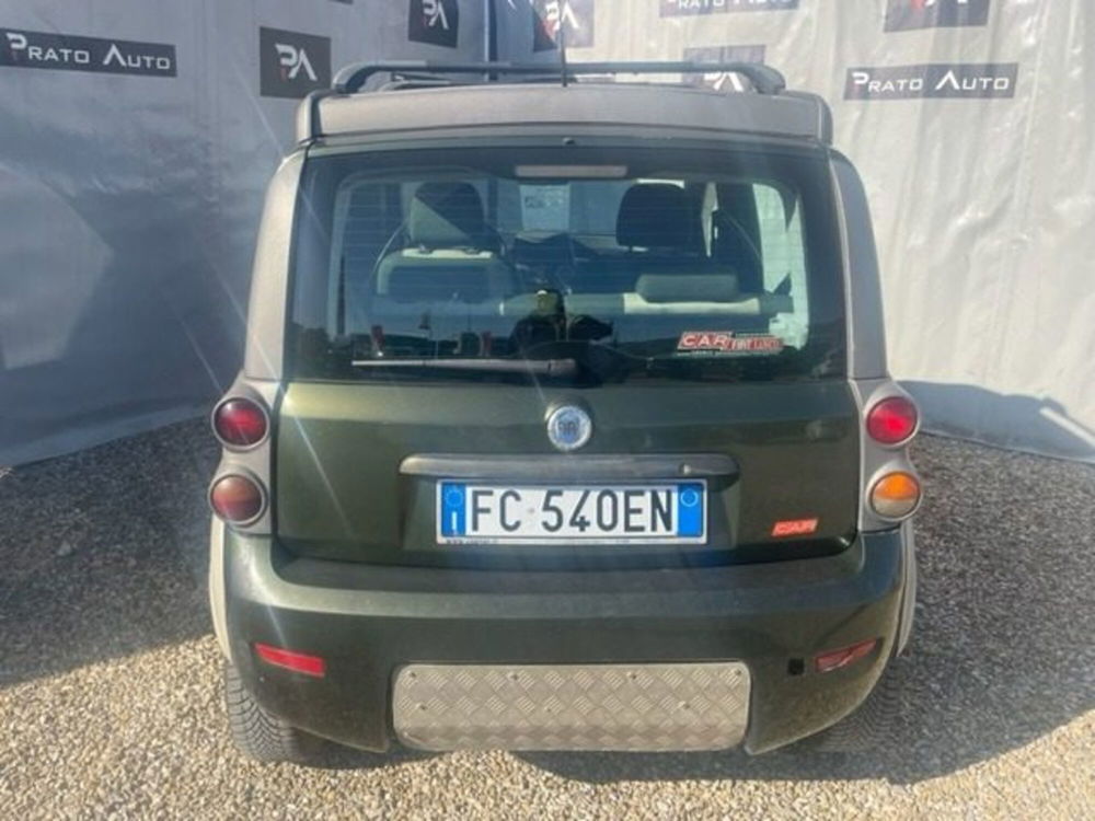 Fiat Panda usata a Prato (6)