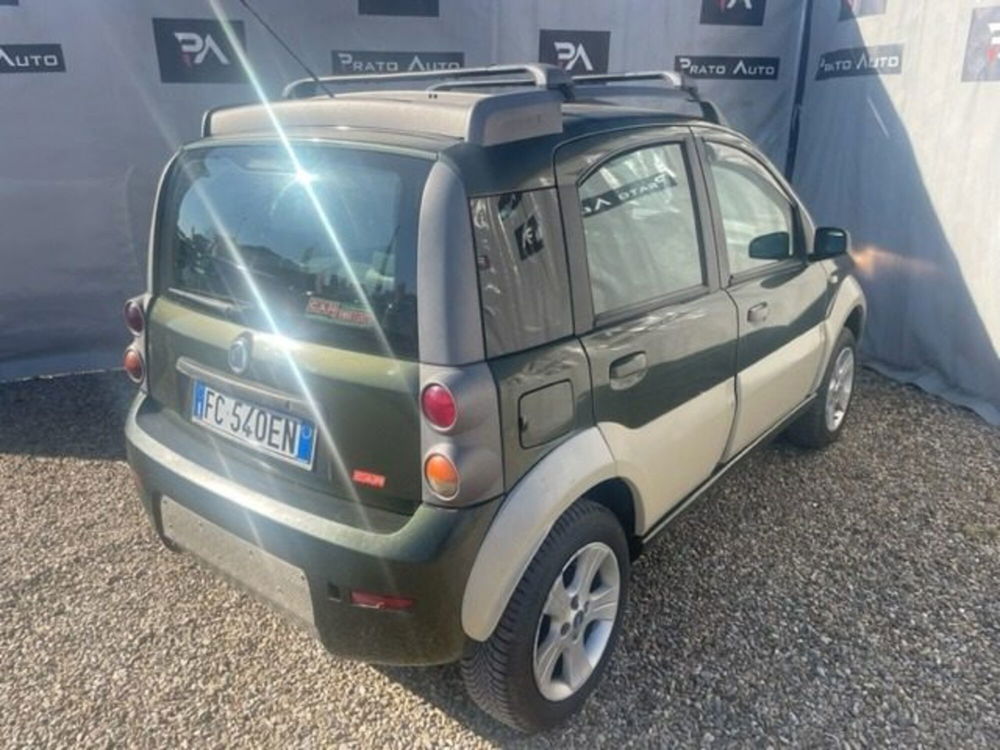 Fiat Panda usata a Prato (7)