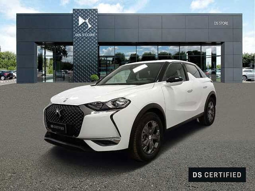 Ds DS 3 DS 3 Crossback E-Tense So Chic  nuova a Cuneo