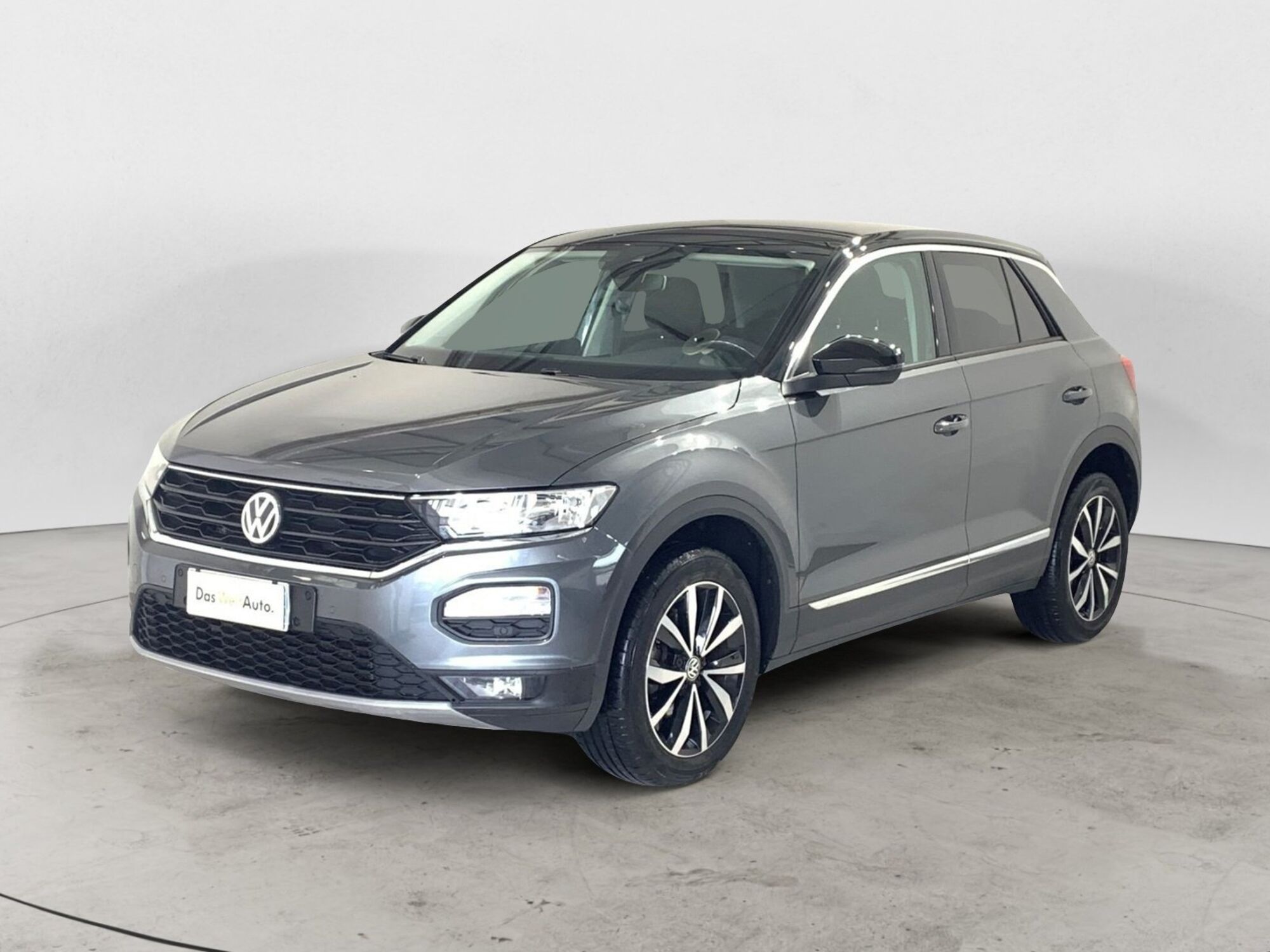 Volkswagen T-Roc 1.6 TDI SCR Style BlueMotion Technology del 2019 usata a Massa