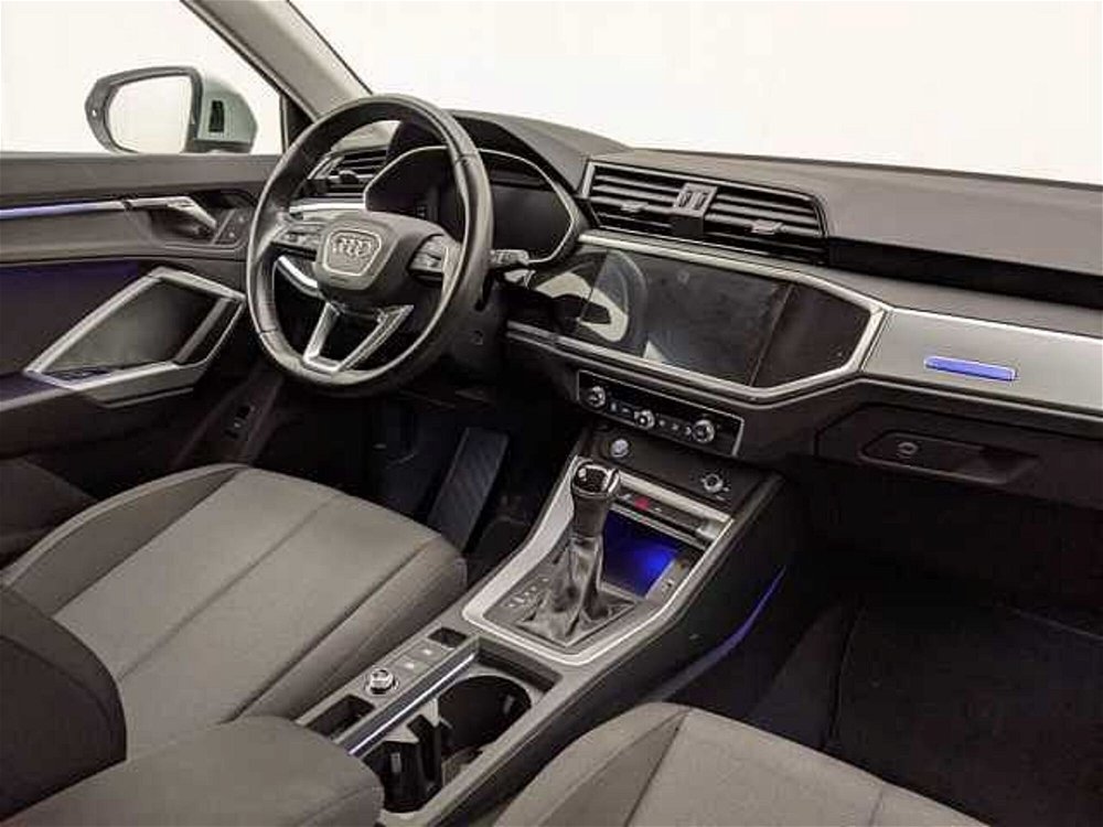 Audi Q3 Sportback 35 TDI S tronic Business Plus  del 2020 usata a Pesaro (3)