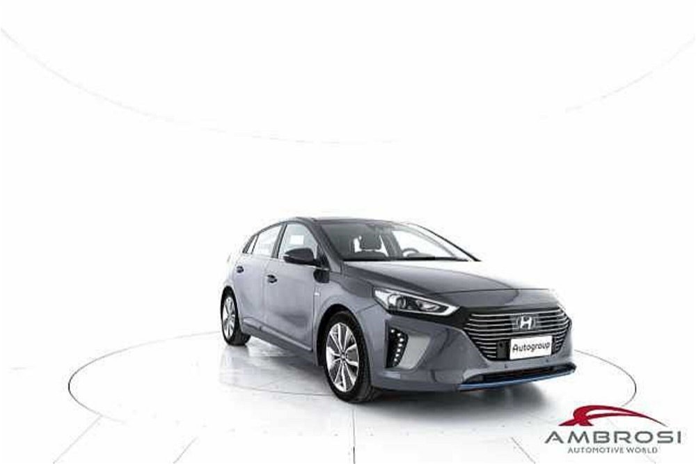 Hyundai Ioniq Hybrid DCT Comfort  del 2018 usata a Corciano (2)