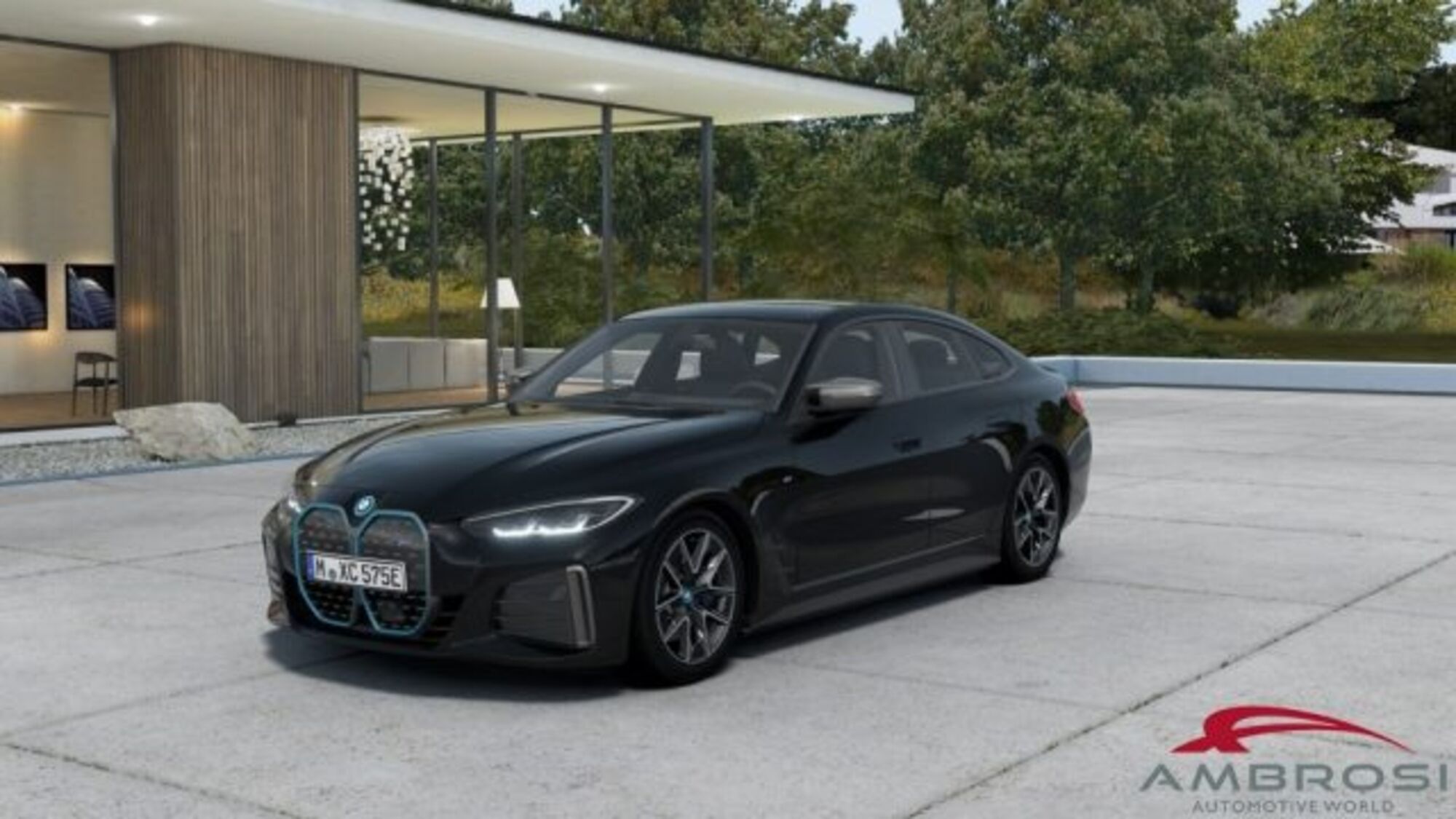 BMW i4 i4 M50 nuova a Corciano