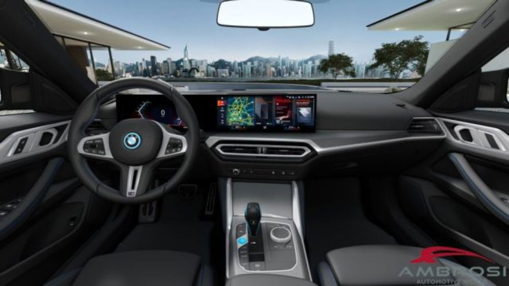 BMW i4 nuova a Perugia (10)