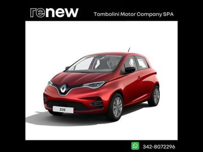 Renault Zoe Business R110  del 2022 usata a Civitanova Marche