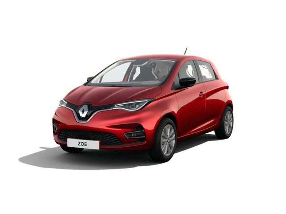 Renault Zoe Equilibre R110 del 2022 usata a Civitanova Marche (2)